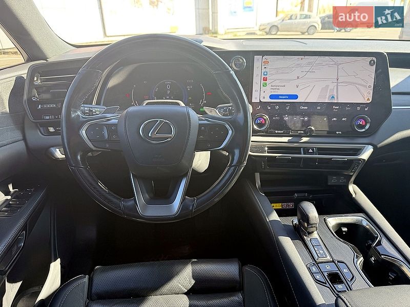 Внедорожник / Кроссовер Lexus RX 2022 в Львове