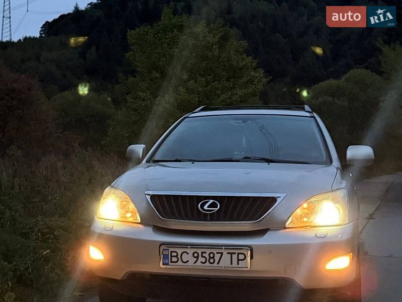 Lexus RX 2007 Lexus RX 2007