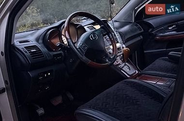 Внедорожник / Кроссовер Lexus RX 2007 в Славском