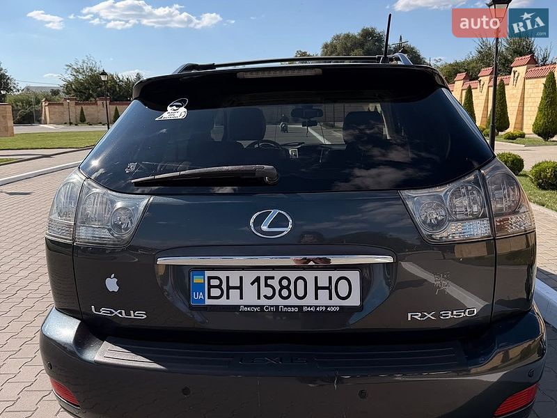 Позашляховик / Кросовер Lexus RX 2006 в Ізмаїлі