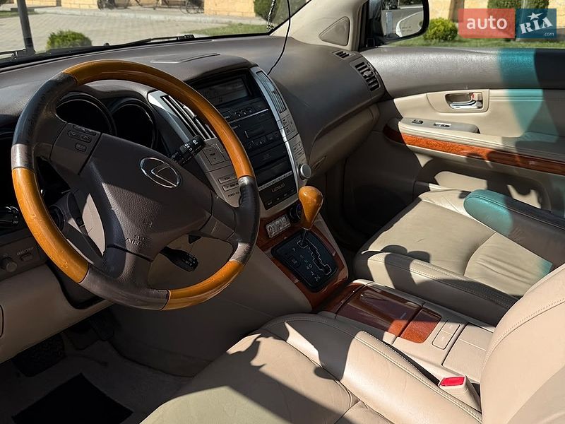 Позашляховик / Кросовер Lexus RX 2006 в Ізмаїлі