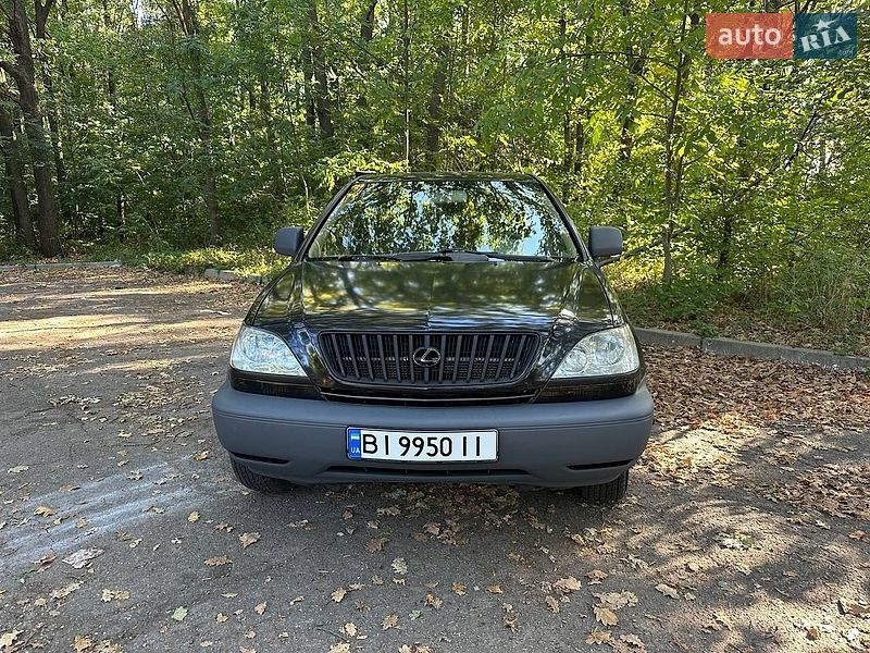 Lexus RX 2000