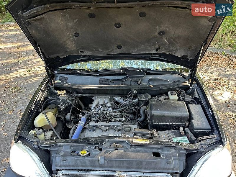 Внедорожник / Кроссовер Lexus RX 2000 в Полтаве