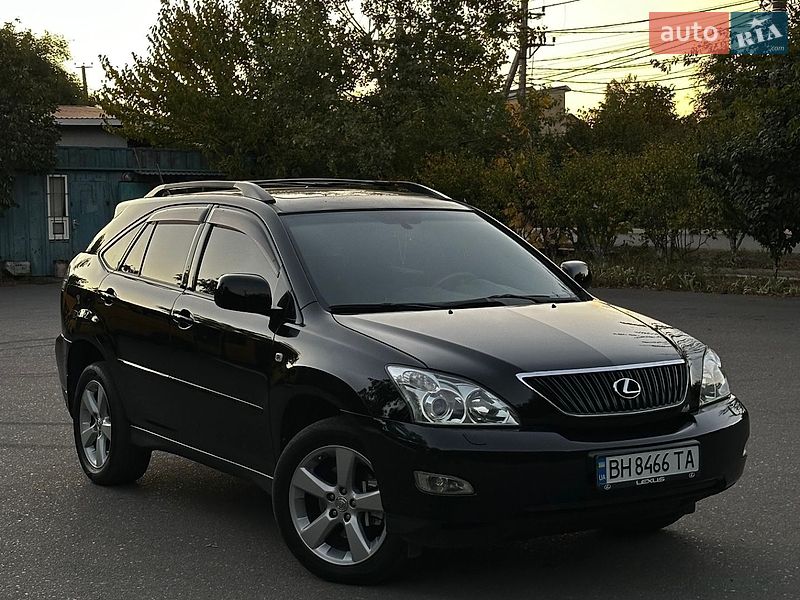 Lexus RX 2005 Lexus RX 2005