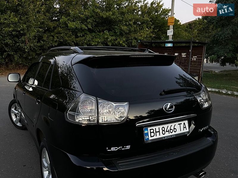 Позашляховик / Кросовер Lexus RX 2005 в Одесі