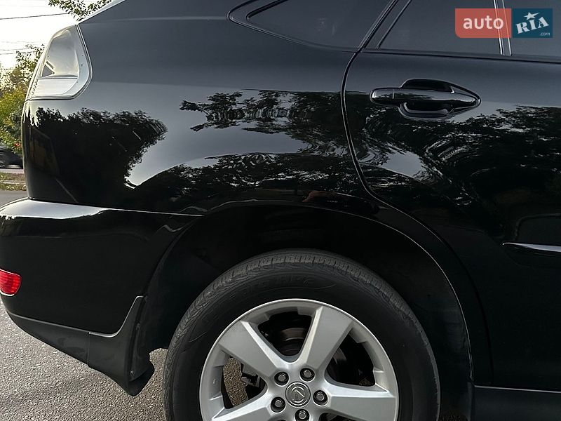 Позашляховик / Кросовер Lexus RX 2005 в Одесі