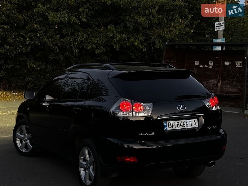 Позашляховик / Кросовер Lexus RX 2005 в Одесі