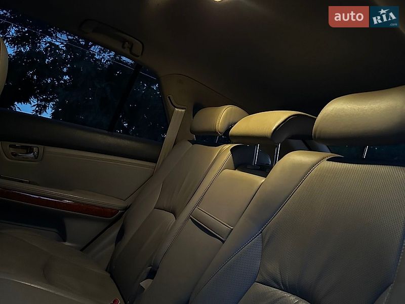 Позашляховик / Кросовер Lexus RX 2005 в Одесі
