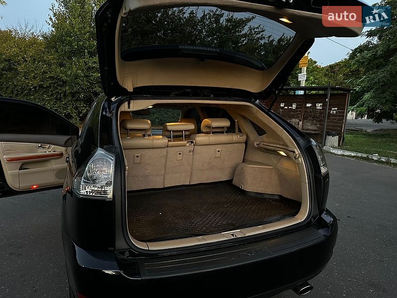 Позашляховик / Кросовер Lexus RX 2005 в Одесі