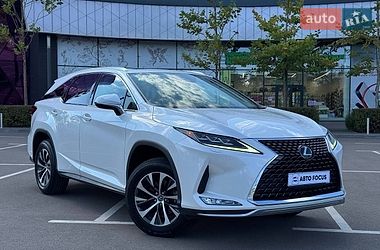 Позашляховик / Кросовер Lexus RX 2020 в Києві