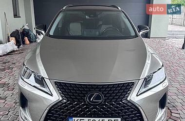Внедорожник / Кроссовер Lexus RX 2022 в Днепре