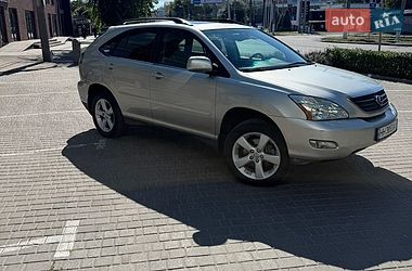 Позашляховик / Кросовер Lexus RX 2006 в Одесі