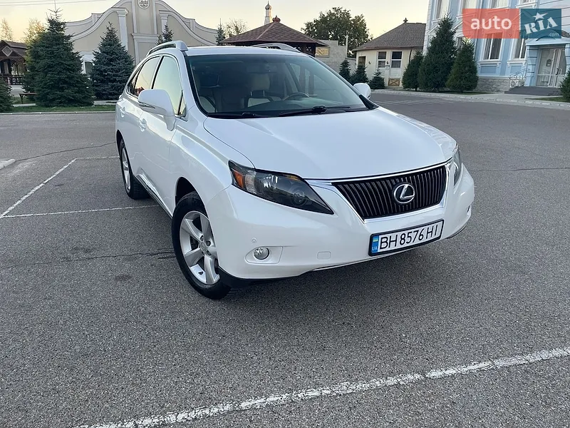 Lexus RX