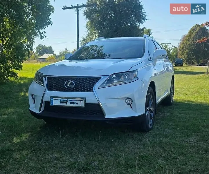 Lexus RX