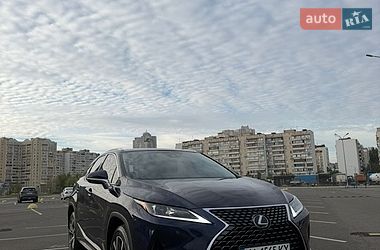 Внедорожник / Кроссовер Lexus RX 2021 в Киеве