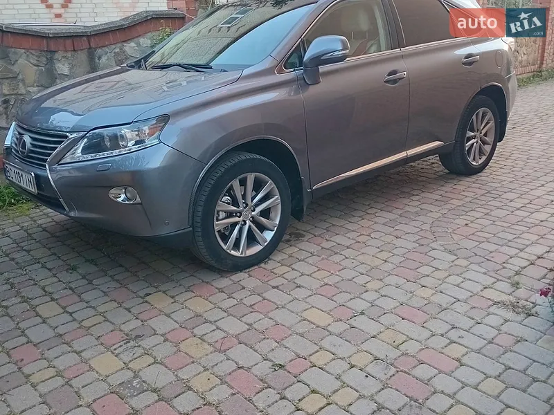Lexus RX