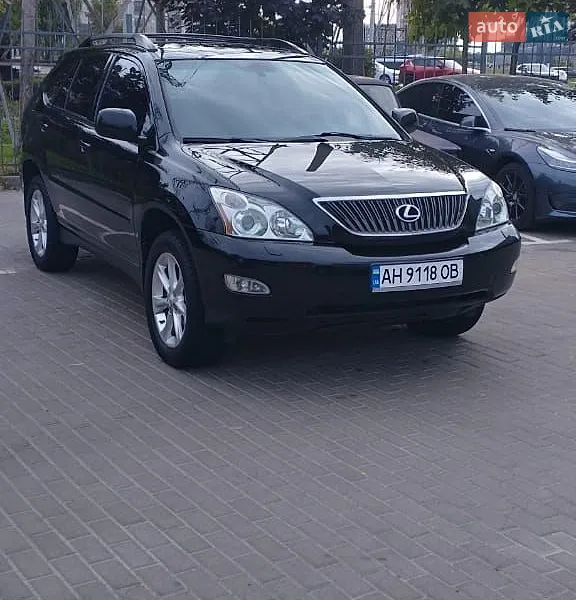 Lexus RX 2007