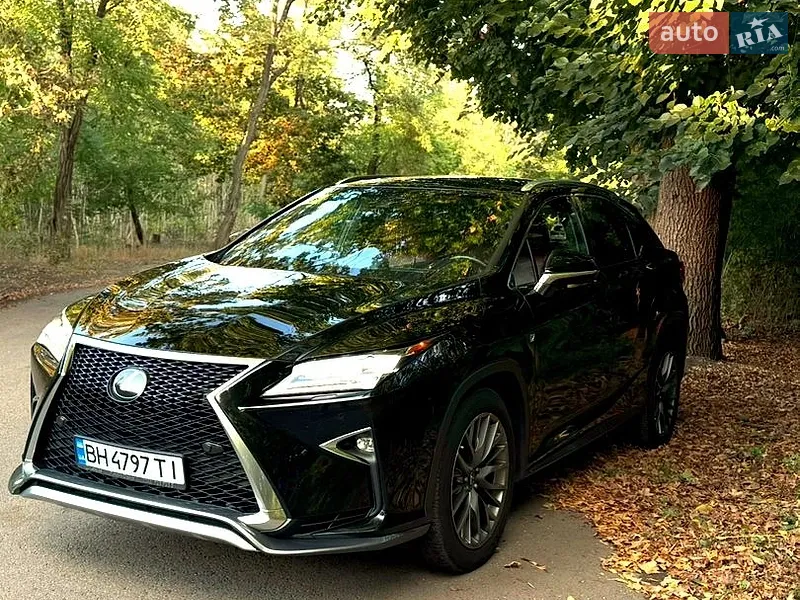 Lexus RX
