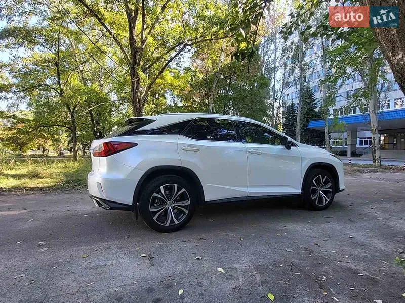 Lexus RX 2016