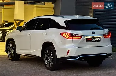 Lexus RX 2018