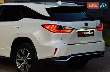 Lexus RX 2018