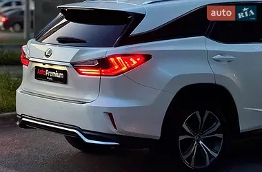 Lexus RX 2018