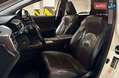 Lexus RX 2018