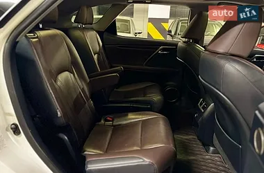 Lexus RX 2018