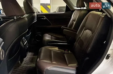 Lexus RX 2018