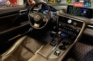 Lexus RX 2018