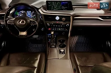 Lexus RX 2018
