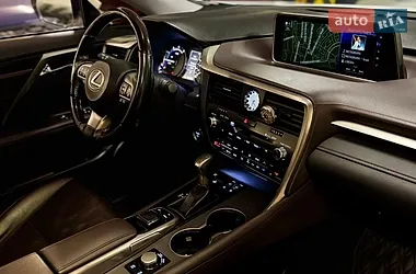 Lexus RX 2018