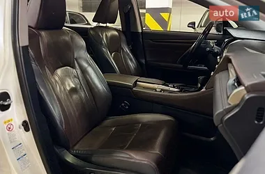 Lexus RX 2018