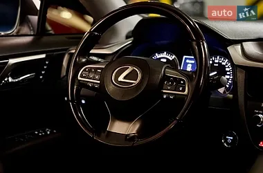 Lexus RX 2018