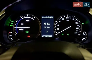 Lexus RX 2018
