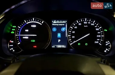 Lexus RX 2018