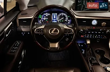 Lexus RX 2018