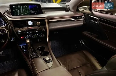 Lexus RX 2018
