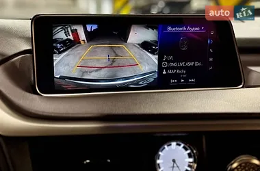 Lexus RX 2018