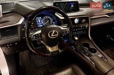 Lexus RX 2018