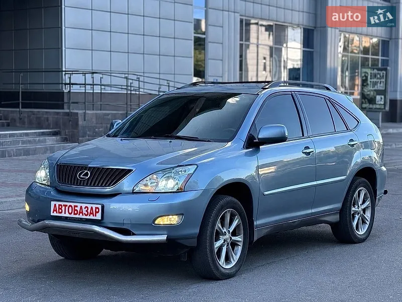 Lexus RX 2008