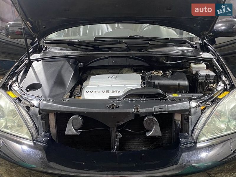 Позашляховик / Кросовер Lexus RX 2004 в Харкові