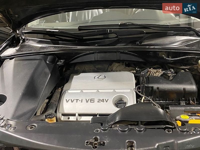 Позашляховик / Кросовер Lexus RX 2004 в Харкові