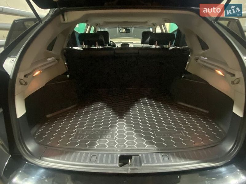 Позашляховик / Кросовер Lexus RX 2004 в Харкові