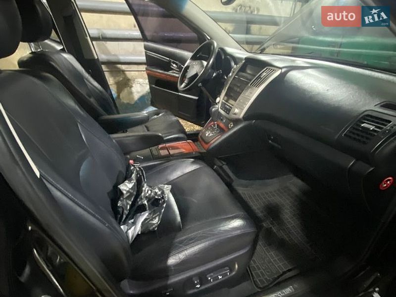 Позашляховик / Кросовер Lexus RX 2004 в Харкові