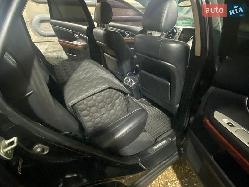 Позашляховик / Кросовер Lexus RX 2004 в Харкові