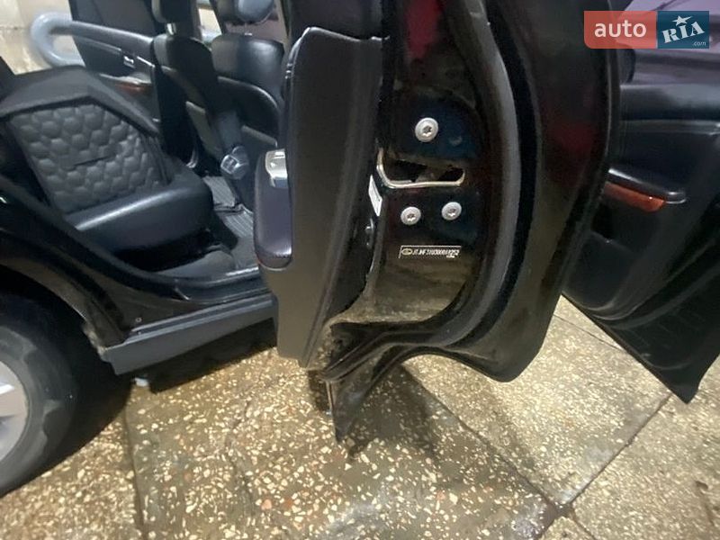 Позашляховик / Кросовер Lexus RX 2004 в Харкові