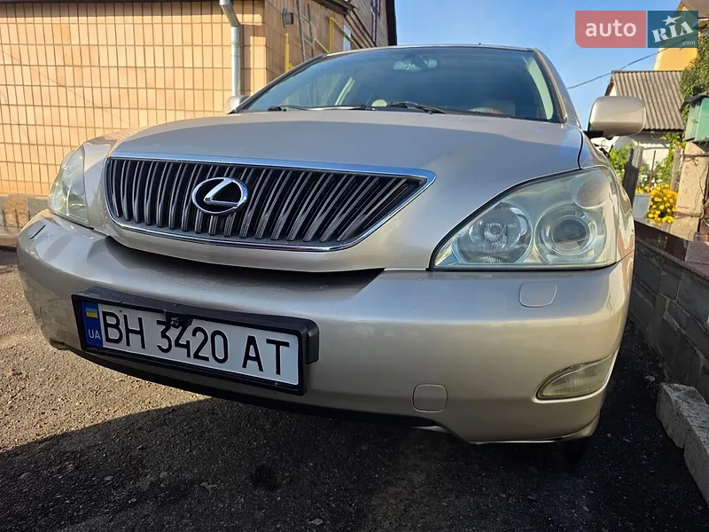 Lexus RX 2003