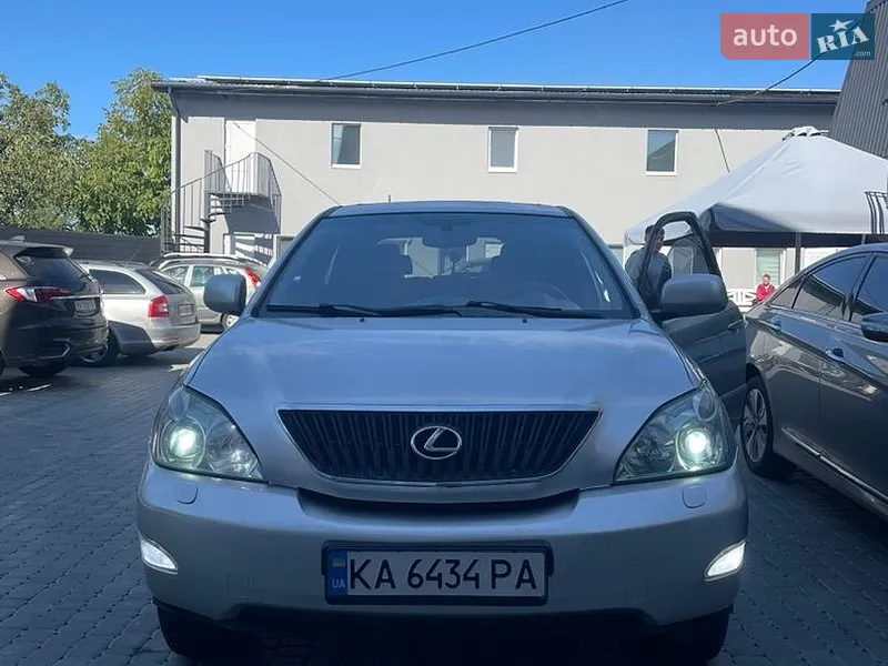 Lexus RX 2005