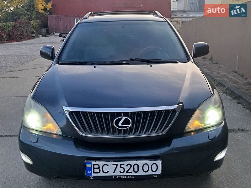 Lexus RX 2007 Lexus RX 2007